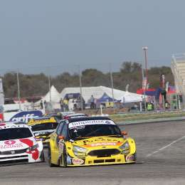 Peluso en busca de su primer podio