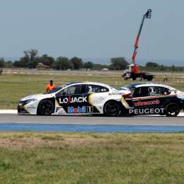 ¿Quien podrá parar a Peugeot en STC 2000?