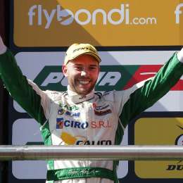 PETER OLAZ: “Ojalá se concrete este proyecto deportivo"