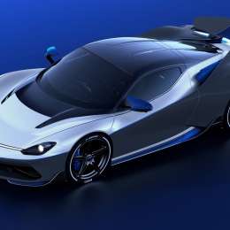 El Pininfarina Battista Anniversario 2021 supera el desempeño de un Fórmula 1