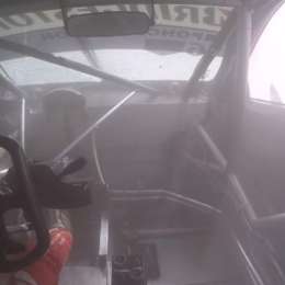 Terrible accidente en General Roca desde adentro