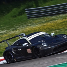 Porsche presentará su nuevo modelo para el WEC