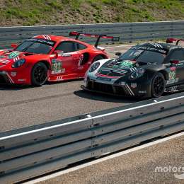 Porsche tendrá decoración en homenaje a su primera victoria en Le Mans