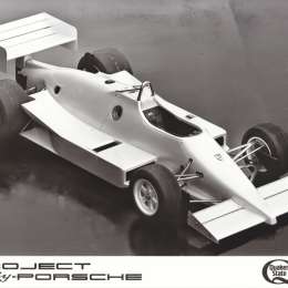 Porsche en Indy y un sueño que no pudo ser