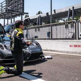 Pablo Pérez Companc es fierrero y romántico