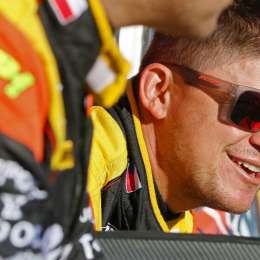 Martin Prokop se suma al Dakar