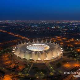 Arabia Saudita anfitrión de la Carrera de Campeones