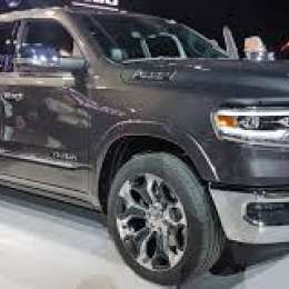 La nueva generación RAM 1500 llegaría en 2019 