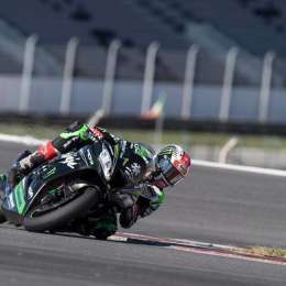WorldSBK: Rea sigue dominando las pruebas en Portimao