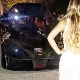 El impresionante regalo de bodas que recibió un piloto de Moto GP