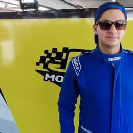  “La intención es armar un equipo con pilotos Ecuatorianos”