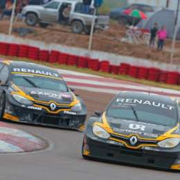 Renault tiene varias espadas para pelear en el clásico cordobés