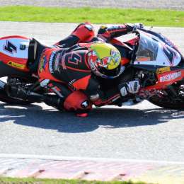 Asoma Ribodino con nuevo récord en el Warm Up 