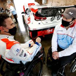 Del DTM a la IndyCar