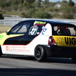 Rodríguez Canedo buscará un podio en Junín