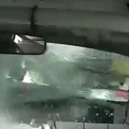 La fuerte piña de la Fiat Competizione a bordo con Romero