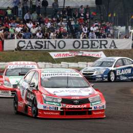 Oberá: Leonel Pernía y Matías Rossi, con los mejores antecedentes