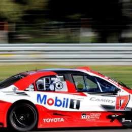 Rossi marcó el camino en Concordia