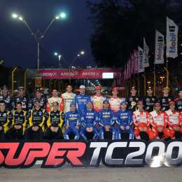 El Reglamento Particular de la Prueba para el Callejero