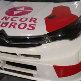 Sapag correrá con Citroën en TC 2000