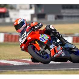 Arrancó el SBKArgentino en Buenos Aires con triunfo de Juanma Solorza