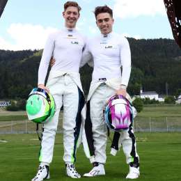 Buen ensayo de Marcos Siebert en Budapest