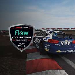 Flow e-Racing Championship, segunda temporada
