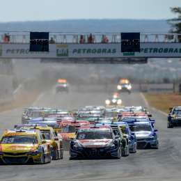 El Stock Car se prepara para el regreso