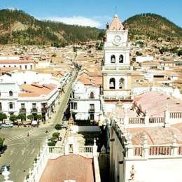  Sucre también vive el Dakar con su Feria