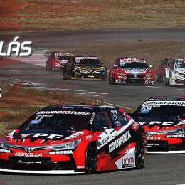 Comenzó la venta de entradas para el Súper TC2000 en San Nicolás