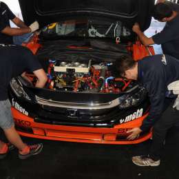 El Súper TC2000 cambiará sus motores