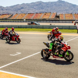 El Superbike Argentino brindó un gran espectáculo en San Juan