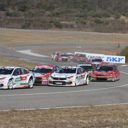 Cuatro equipos probarán en San Nicolás