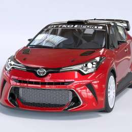 ¿Llega el segmento SUV al rally Mundial?