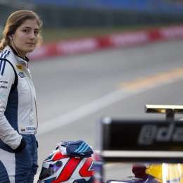Tatiana Calderón será la primera mujer de la FIA Fórmula 2