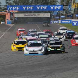 ¿Cómo será la definición del campeonato del TC2000?