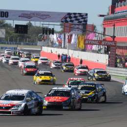 Historial de Termas: Pernía y Yannantuoni, repitieron triunfos