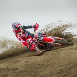 MXGP: Gajser vuelve este fin de semana en Valkenswaard