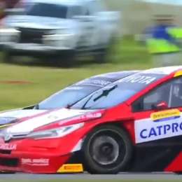 La maniobra que definió el Sprint en Buenos Aires