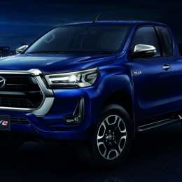 Toyota lanzará esta tarde la nueva Hilux en Argentina 