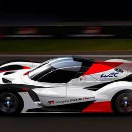 Toyota probará el Hypercar del WEC en junio de 2020