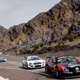 Historial San Juan: Mariano Altuna y Agustín Canapino, igualados