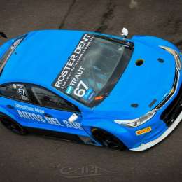 Traut prueba en La Plata, retorna este fin de semana.