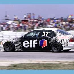 Top Race: Juan María Traverso es el máximo ganador en Alta Gracia