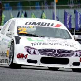 También entrenó el Top Race Junior en Paraná