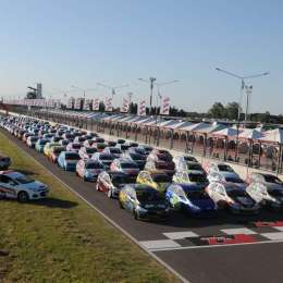 "Somos récord": la presentación del Turismo Pista