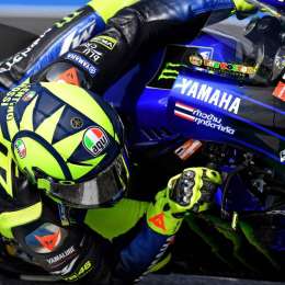Valentino Rossi: "si no soy competitivo, mejor no seguir"