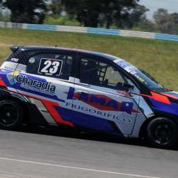 Veronesi supo esperar y festejó en la Clase 3