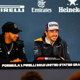 Alonso eligió el top 5 de la historia de la Fórmula 1