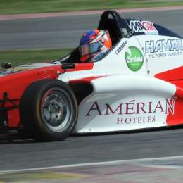 El toque que definió un campeonato en la Fórmula